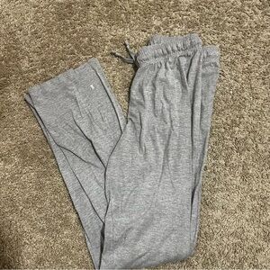 Champion Heather Gray Athletic Pants